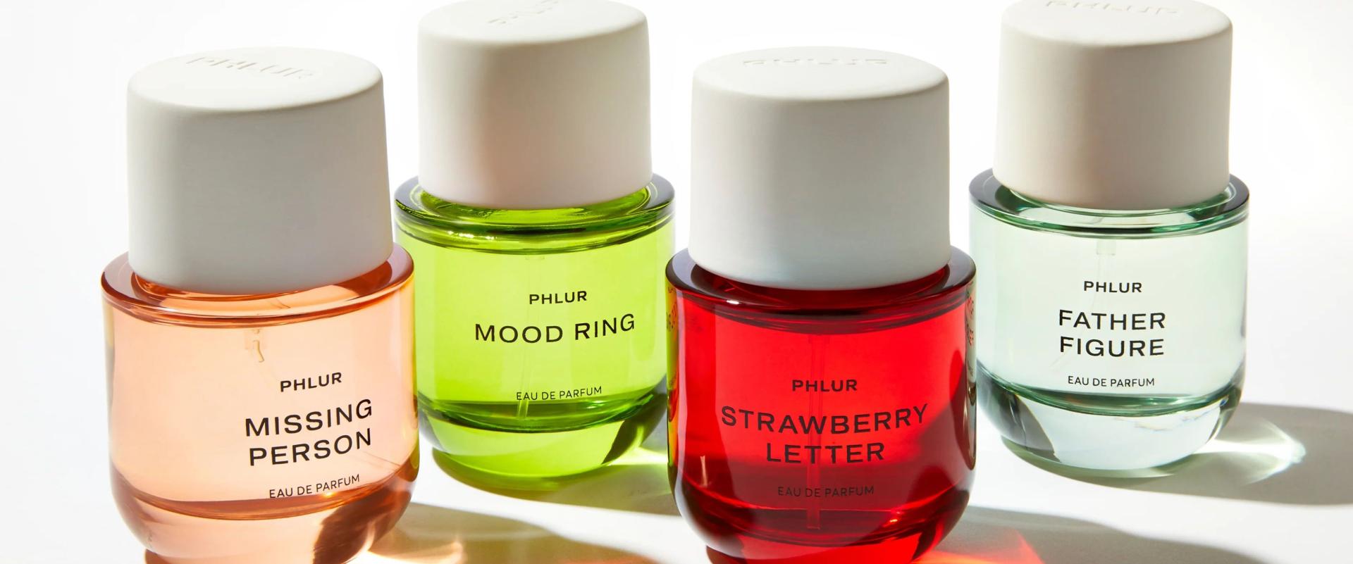 Fenomen Phlur –  jak emocje stały się zapachami, które chce się nosić